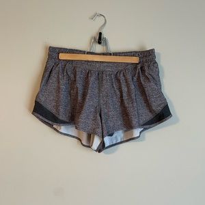 Lululemon Hottie Hot Short